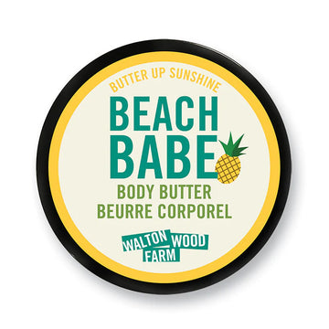 Beach Babe Body Butter 8oz
