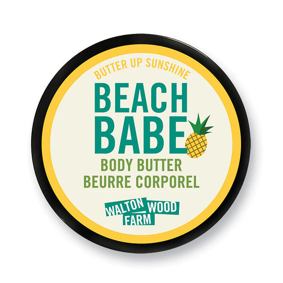 Beach Babe Body Butter 8oz