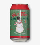Men's Feeling Frosty Beer Can Socks-2