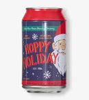 Men's Hoppy Holidays Beer Can Socks-2