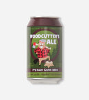Men's Woodcutters Ale Beer Can Socks-2