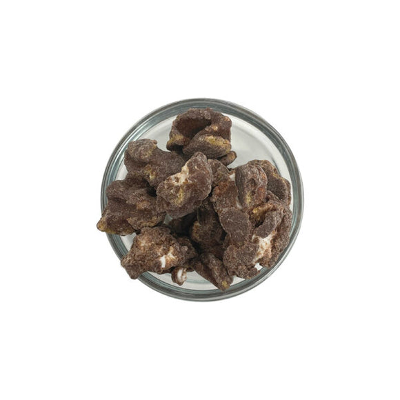 Chocolate S’mores Clusters