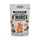 Chocolate S’mores Clusters-1