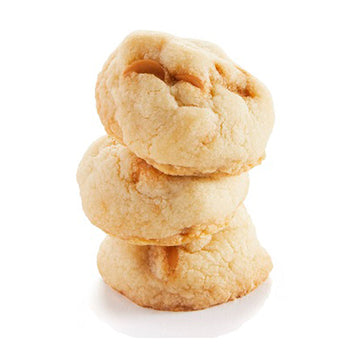 Cookie It Up Salted Butterscotch Shorts - 0