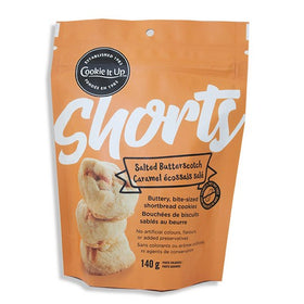 Cookie It Up Salted Butterscotch Shorts