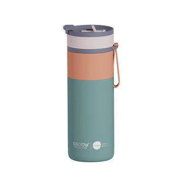 Aspen Pastel Green Bottle