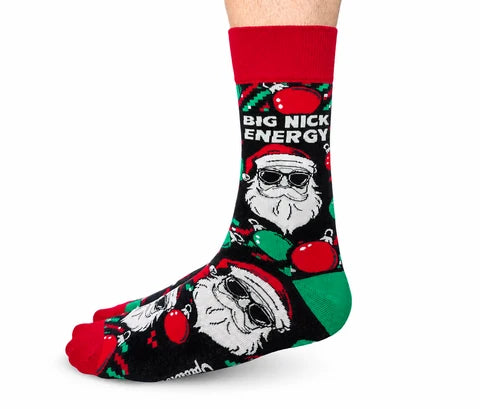 Men’s Big Nick Energy Socks