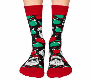 Men’s Big Nick Energy Socks - 0