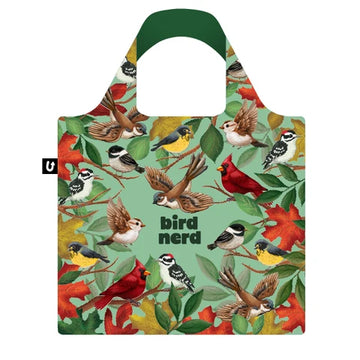 Bird Nerd Tote Bag