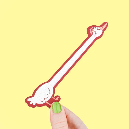 Turtle's Soup Bookmarks - Assorted