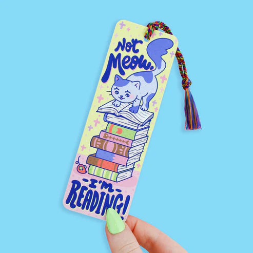Turtle's Soup Bookmarks - Assorted