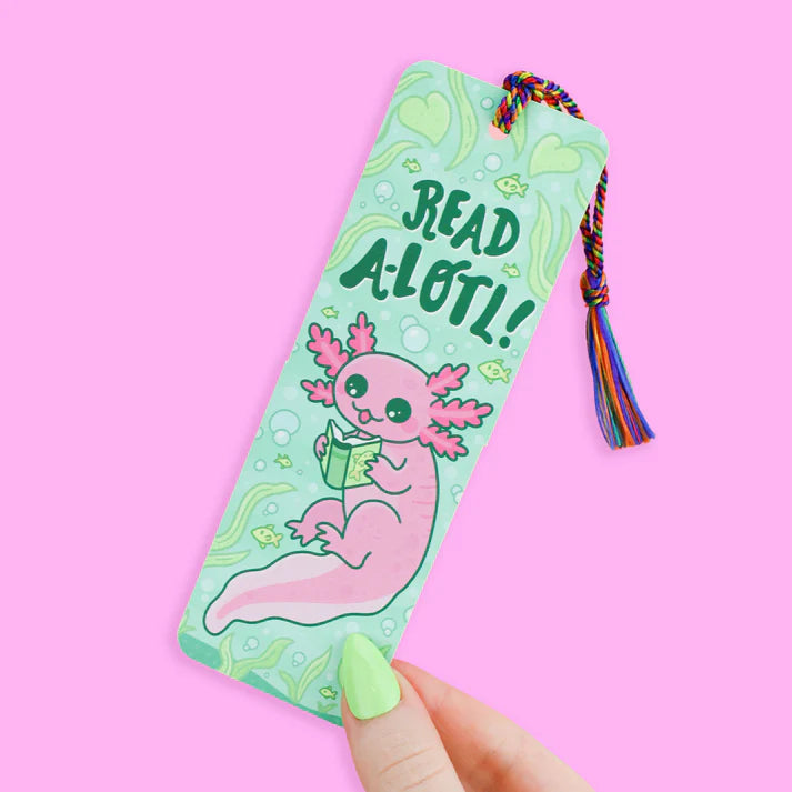 Turtle's Soup Bookmarks - Assorted