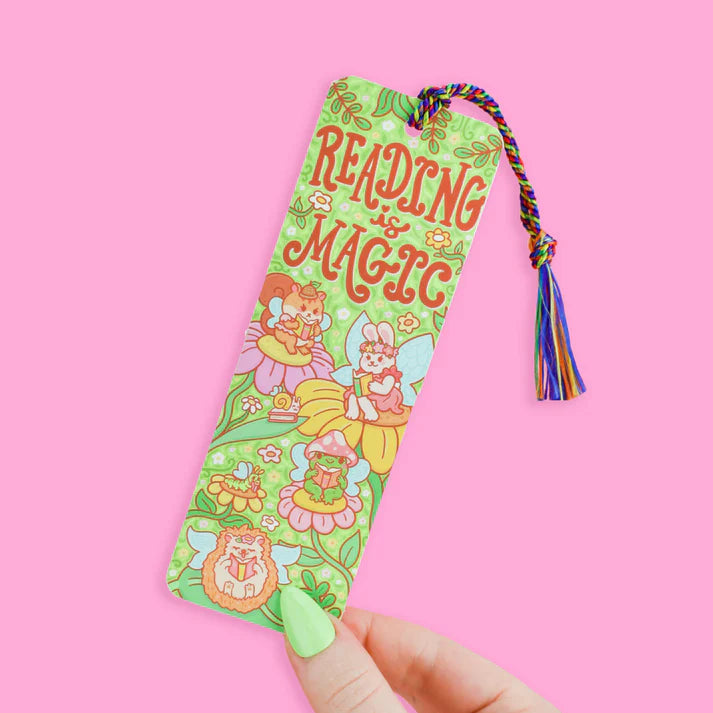 Turtle's Soup Bookmarks - Assorted