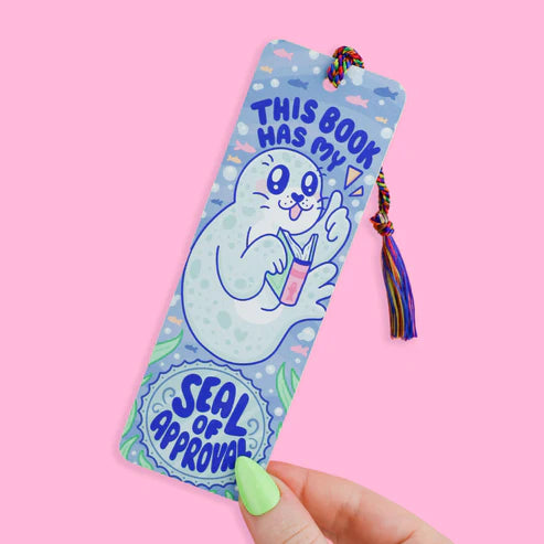 Turtle's Soup Bookmarks - Assorted