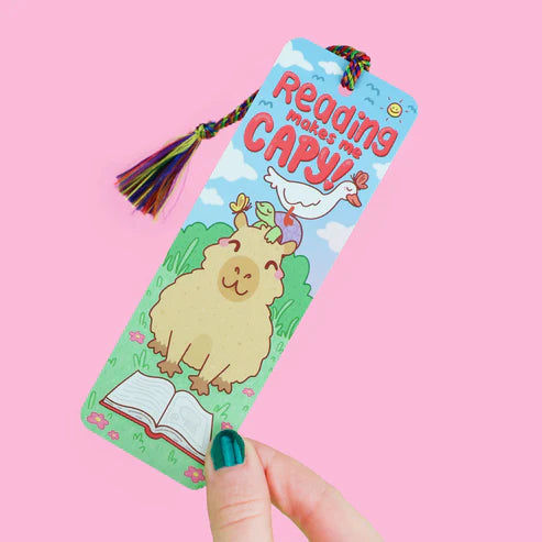 Turtle's Soup Bookmarks - Assorted