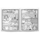 Haunted Dolls Coloring Book-2
