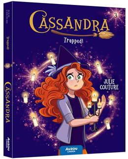 Cassandra: Trapped!
