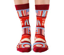 Women's Bookworm Socks-2