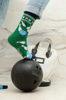 Men's Bowling Club Socks-3
