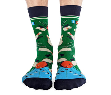 Men's Bowling Club Socks - 0