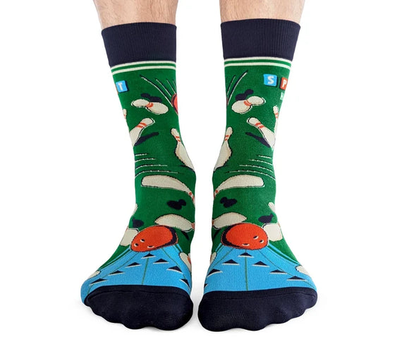 Men's Bowling Club Socks