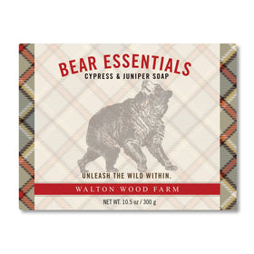 Bear Essentials Bar Soap