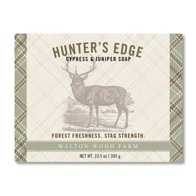 Hunter's Edge Bar Soap