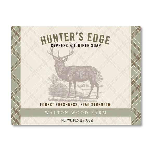 Hunter's Edge Bar Soap