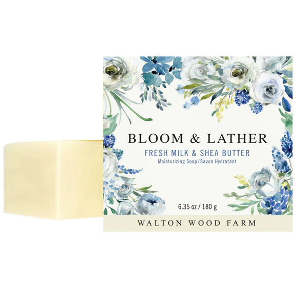 Buttermilk and Shea Butter Soap Bar