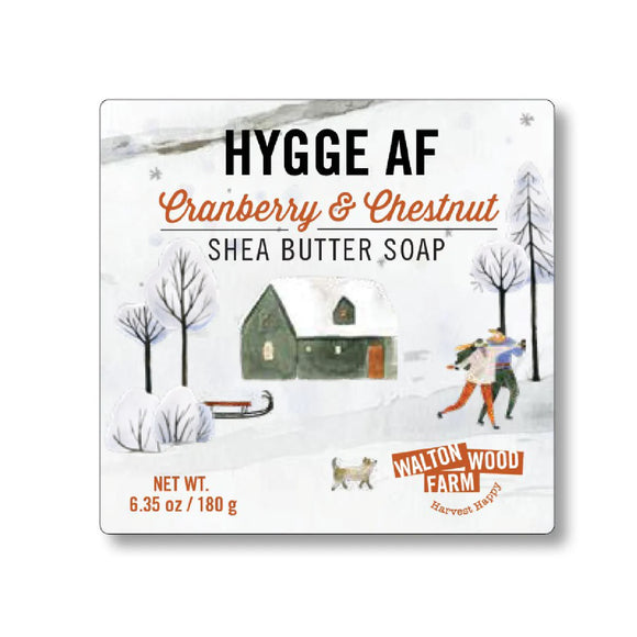 Hygge AF Soap Bar