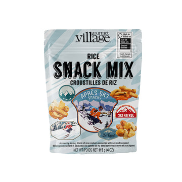 Après Ski Rice Snack Mix