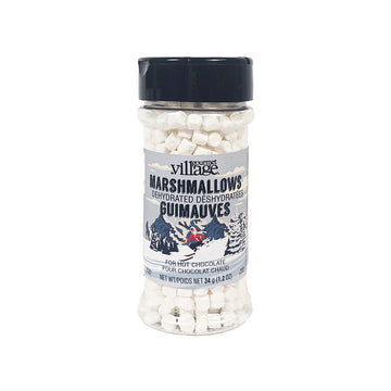 Après Ski Marshmallows