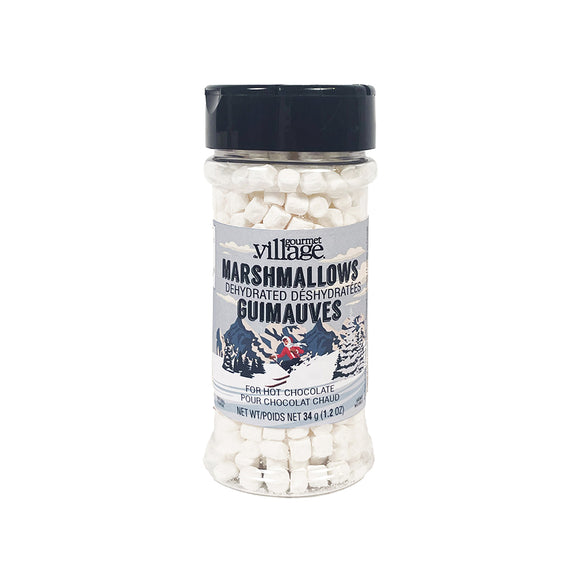Après Ski Marshmallows