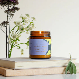 Oak & Sage Candle - 0