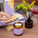 Willow Blossom Candle-3