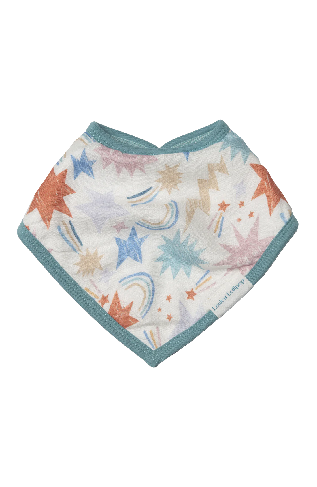 Shooting star patterned bandana
