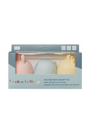 Bath Toy Set - Pastel-1