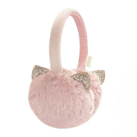 Cleo Cat Earmuffs