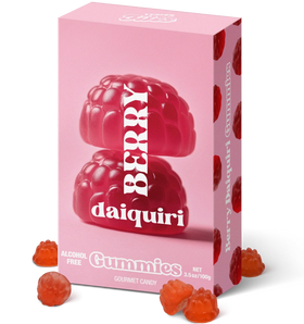 Berry Daiquiri Cocktail Gummies