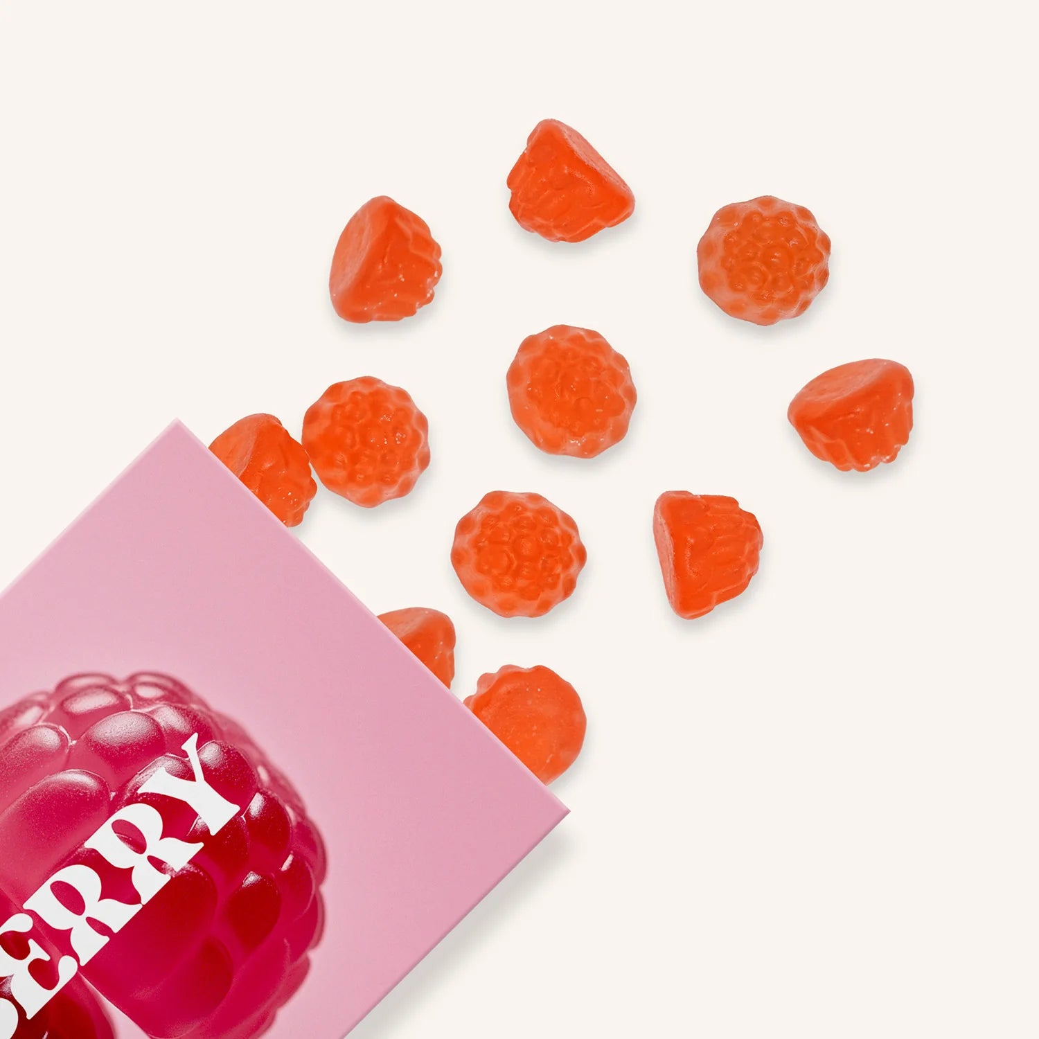 Berry Daiquiri Cocktail Gummies