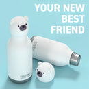 Brown Bear Bestie Bottle | Asobu-3