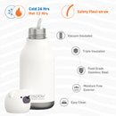 Reindeer Bestie Bottle | Asobu-4