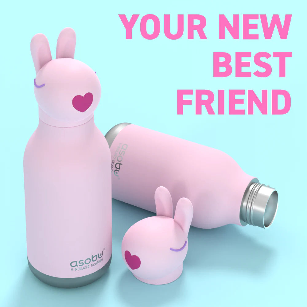 Bunny Bestie Bottle | Asobu