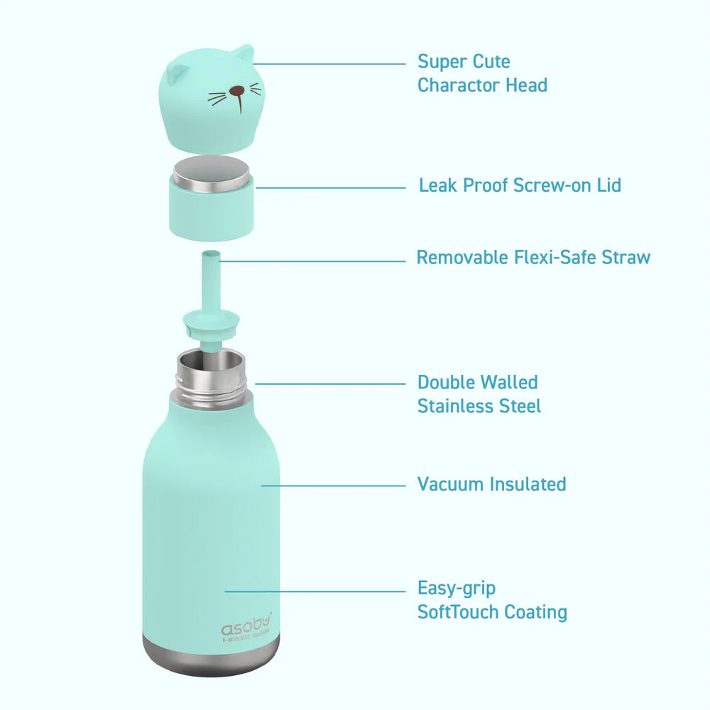Cat Bestie Bottle | Asobu