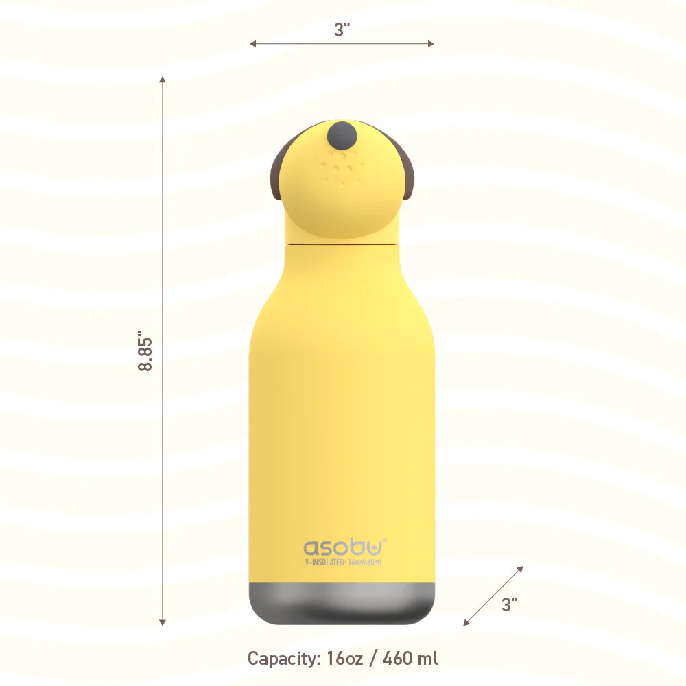 Doggie Bestie Bottle | Asobu - 0