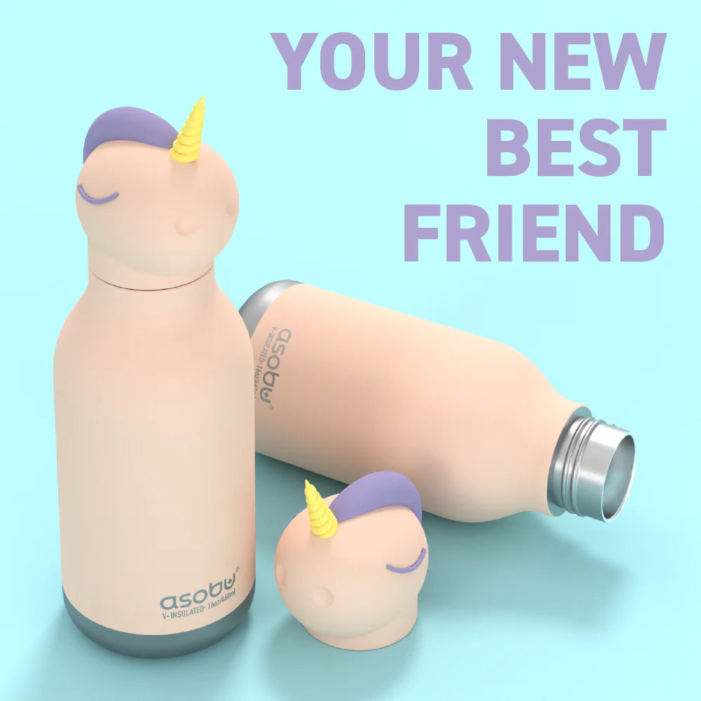 Unicorn Bestie Bottle | Asobu