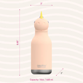 Unicorn Bestie Bottle | Asobu - 0