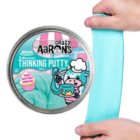 Crazy Aarons Thinking Putty (Better Butter) - 0