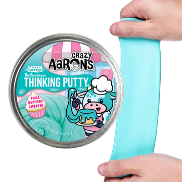 Crazy Aarons Thinking Putty (Better Butter) - 0