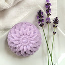 Lavender & Bergamot Body Wash Bar - Soap-Free-1